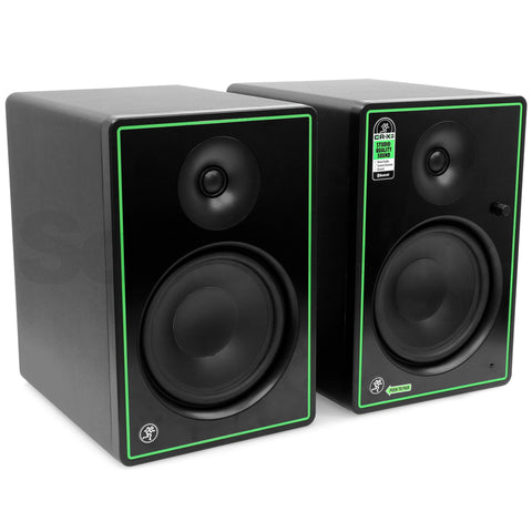 CR8-XBT 8" Monitor Speaker (Pair)