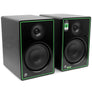 CR8-XBT 8" Monitor Speaker (Pair)