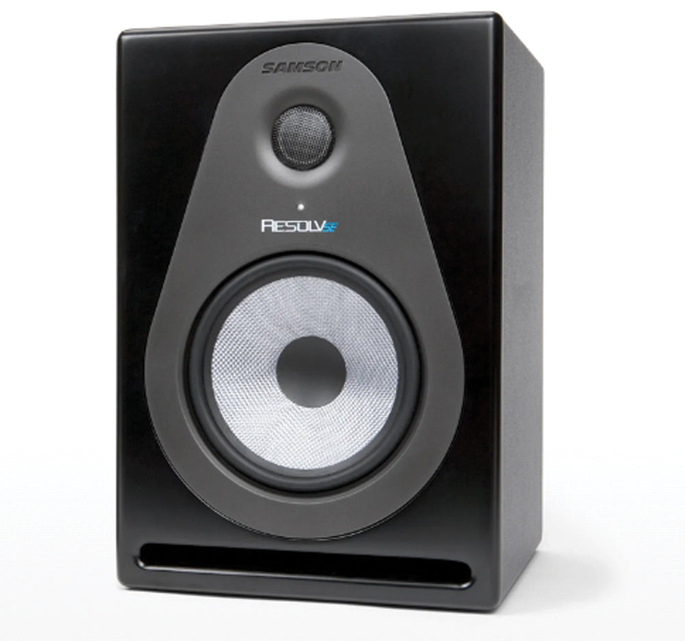 Samson’s Resolv SE6 2-Way Active Studio Reference Monitor (Single)