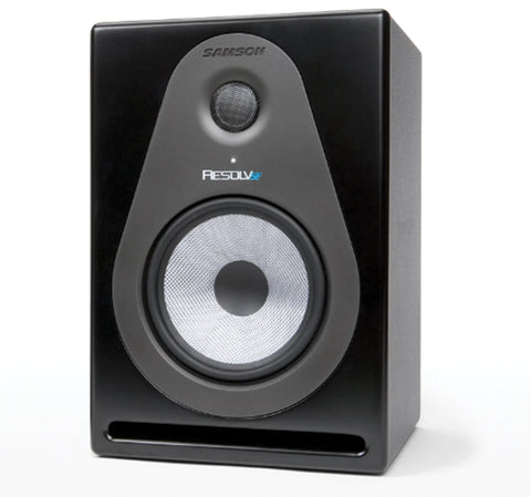 Samson’s Resolv SE6 2-Way Active Studio Reference Monitor (Single)