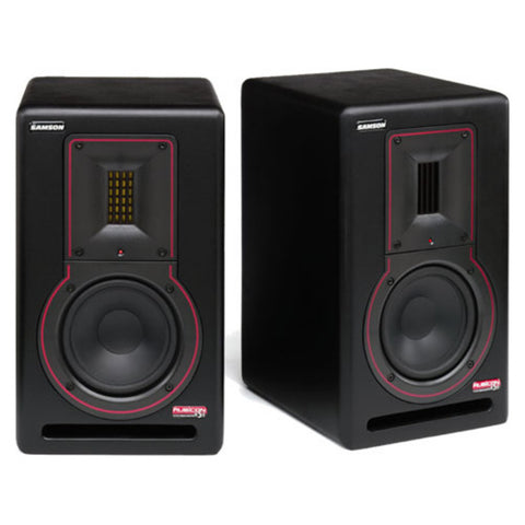Rubicon R5A Active Studio Monitor (Pair)