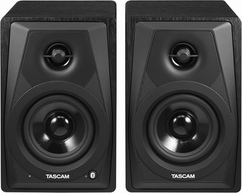 VL-S3BT 2-Way Powered Desktop Monitors With Bluetooth