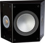 Silver FX 6G - High Gloss Black (Pair)