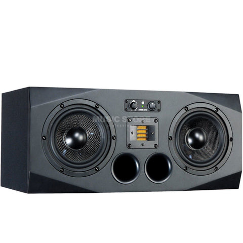 Audio A77x 3-Way Active Studio Monitor - Black