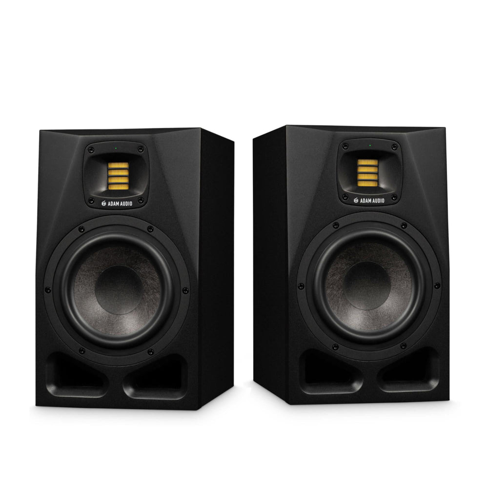 A7V Studio Monitors (Pair), Black B
