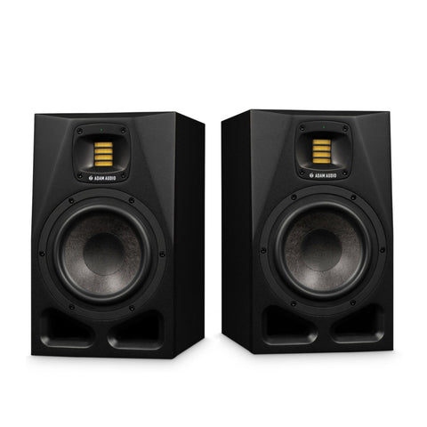 A7V Studio Monitors (Pair), Black B