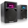 N-Wave 580 Powered Desktop DJ Monitoring System (Pair) C