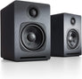 A1 Bluetooth Bookshelf Stereo Speakers (Pair)