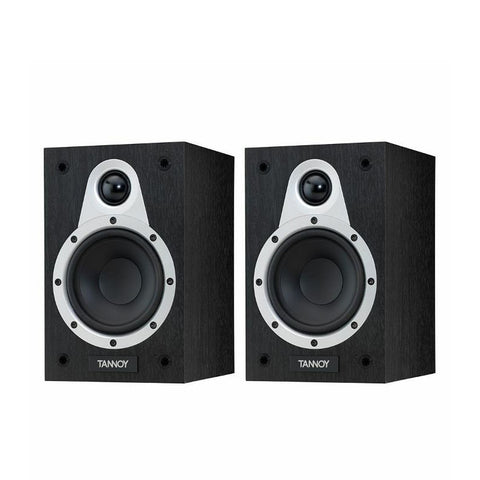 Eclipse Mini Bookshelf Speaker (Pair)