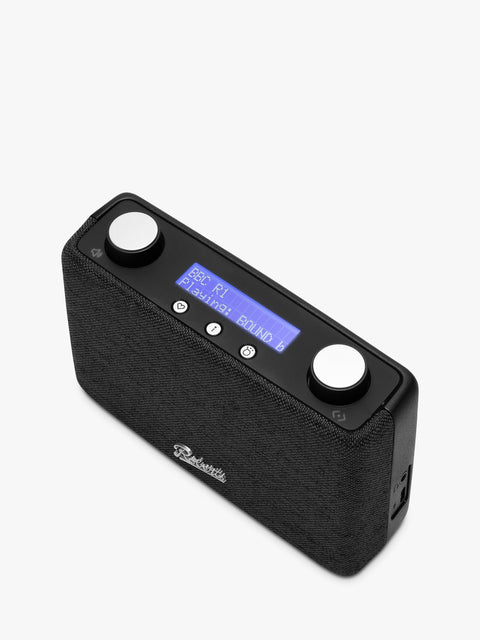 Radio Play 11 DAB/DAB+/FM Portable Digital Radio