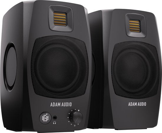 Audio D3V Active Desktop Monitor System