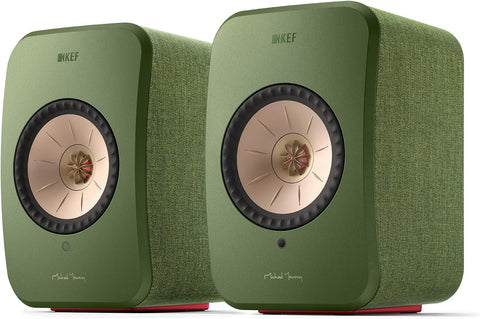 LSX II Wireless Bookshelf Speakers