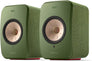LSX II Wireless Bookshelf Speakers