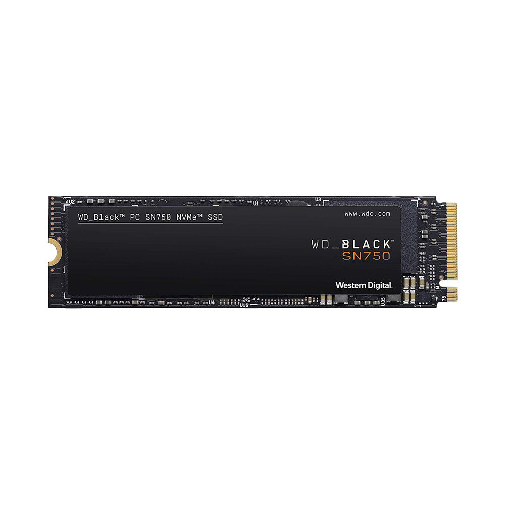 WD Black SN750