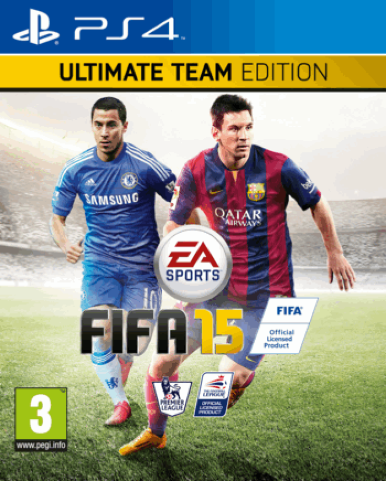 FIFA 15 [Ultimate Team Edition]