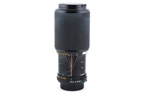 Minolta MD 70-210mm F/4 Zoom Lens