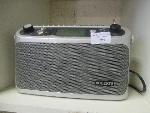 Classic 929 FM Portable Radio - Roberts