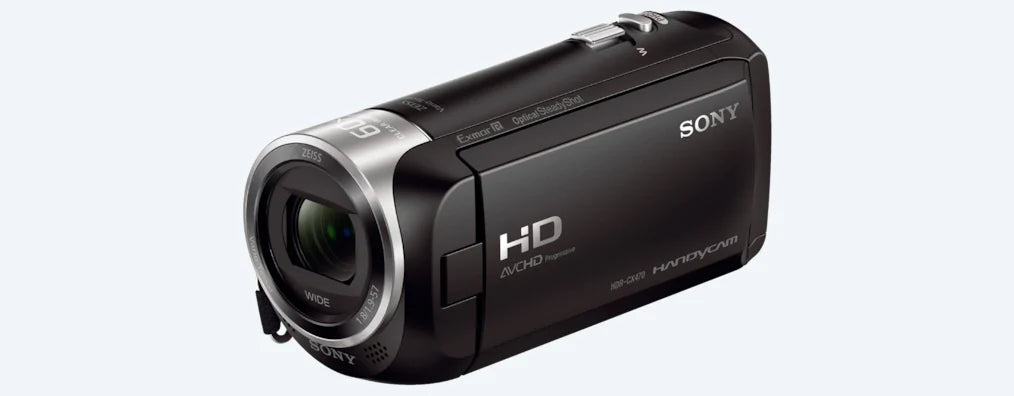 HDR-CX455 Videocamera