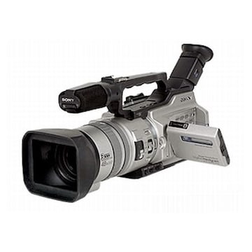 Sony DCR-VX1000 Videocamera