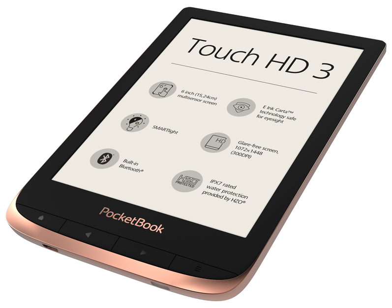 Touch HD 3 - PB632