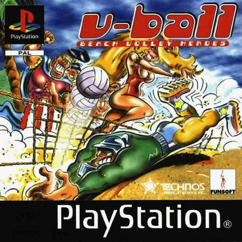 V-Ball Beach Volley Heroes
