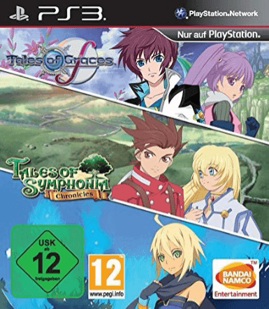 Tales of Graces F & Tales of Symphonia Chronicles