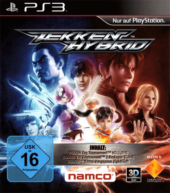 Tekken Hybrid