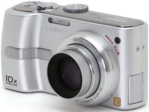 Panasonic Lumix DMC-TZ1 - Compact Camera