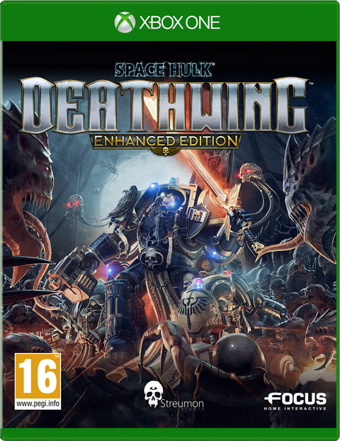 Space Hulk: Deathwing - Enhanced Edition