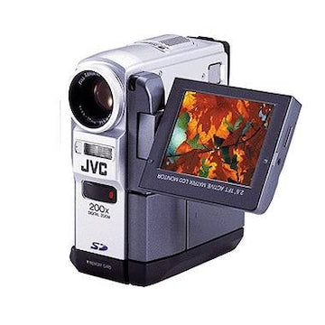 JVC GR-DVM76 Videocamera