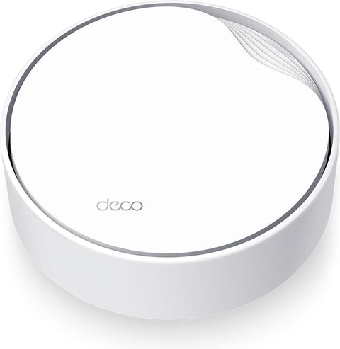 Deco X50-PoE AX3000 Whole Home Mesh Wi-Fi 6 System