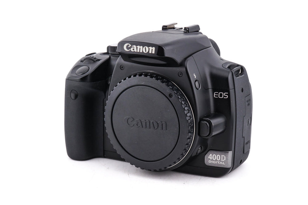 Canon EOS 400D DSLR Camera Body