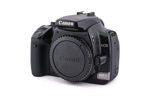 Canon EOS 400D DSLR Camera Body