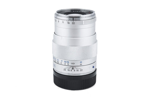 Tele-Tessar T* 85mm f/4 ZM (Leica M)
