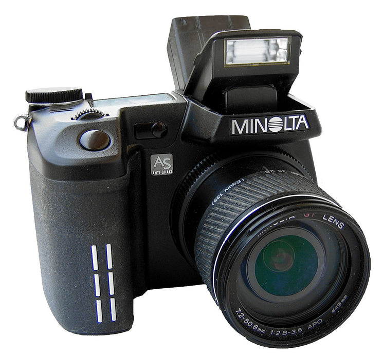 Minolta DiMAGE A1 Bridge Camera