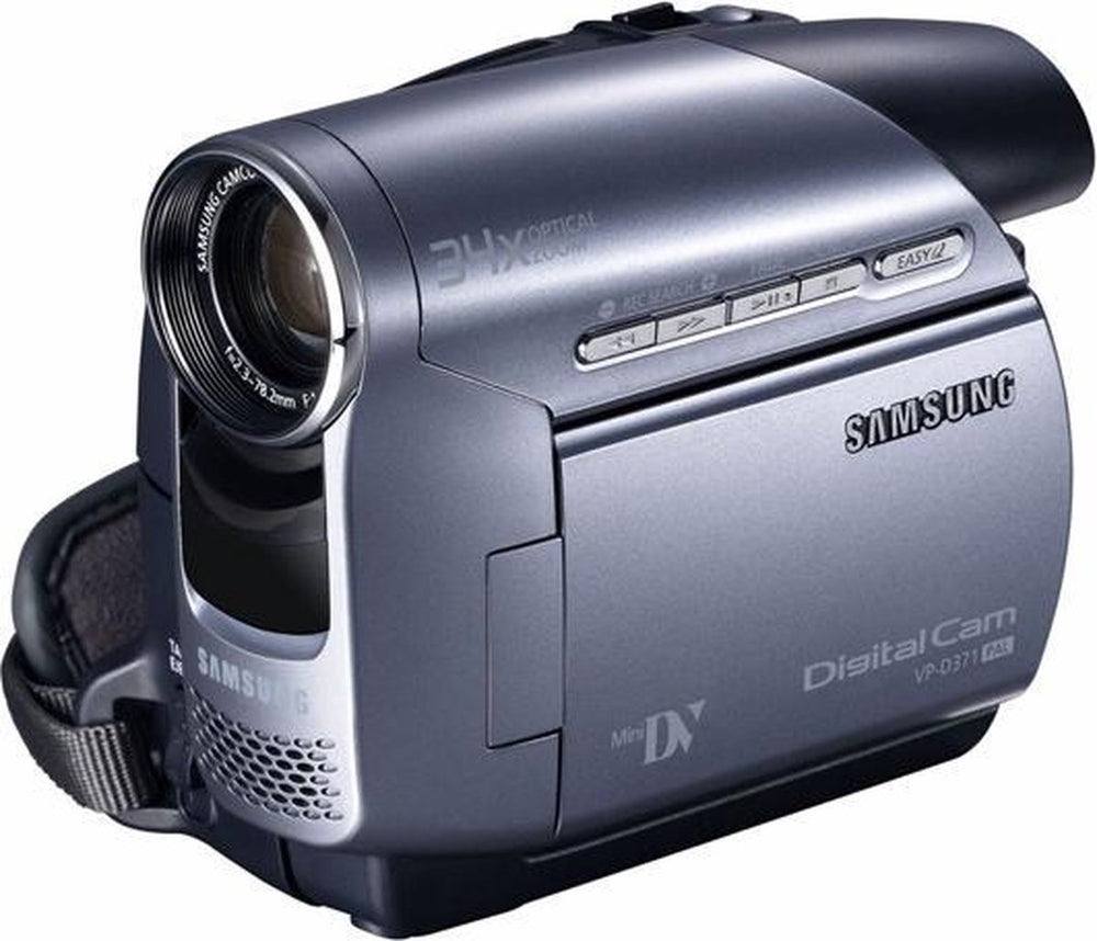 Samsung VP-D371 Videocamera