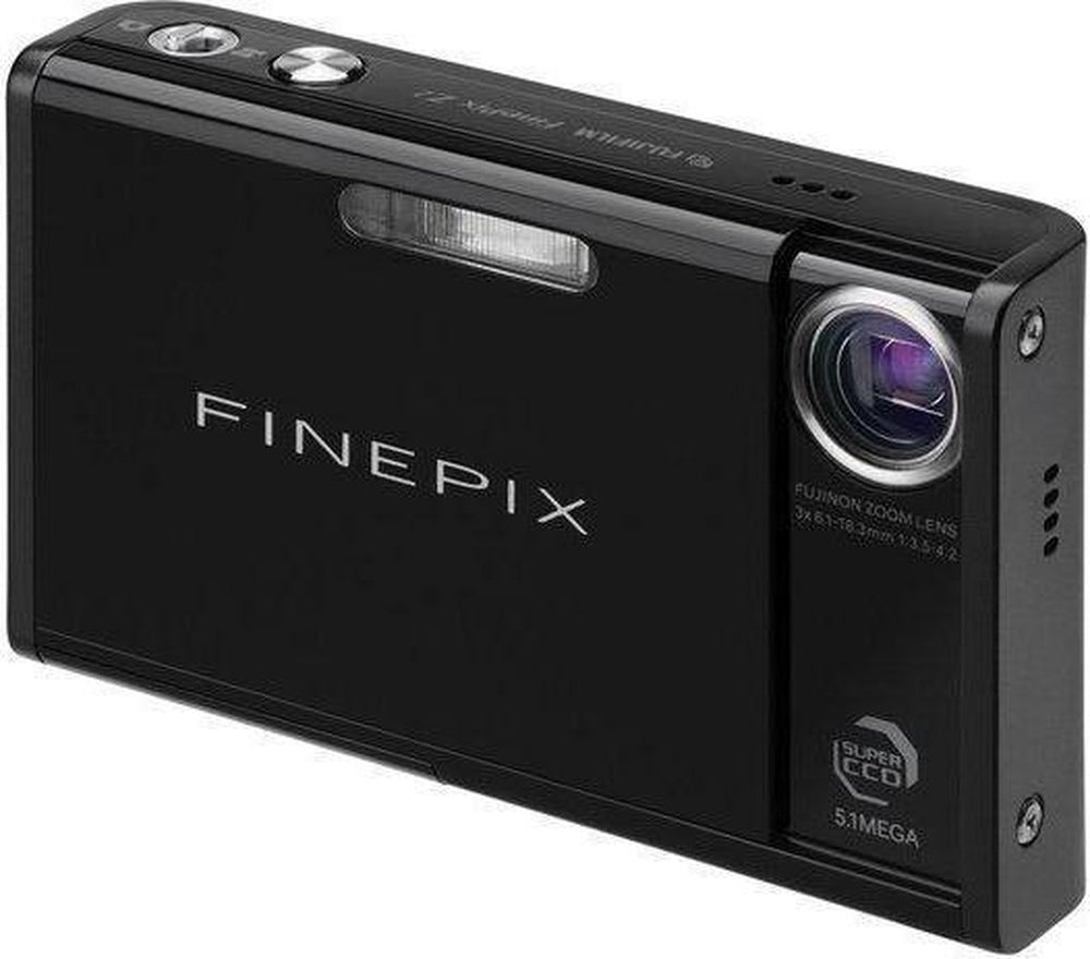 Fujifilm FinePix Z2 - Compact Camera
