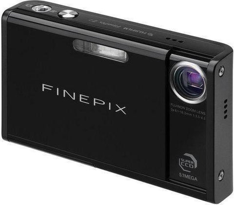 Fujifilm FinePix Z2 - Compact Camera