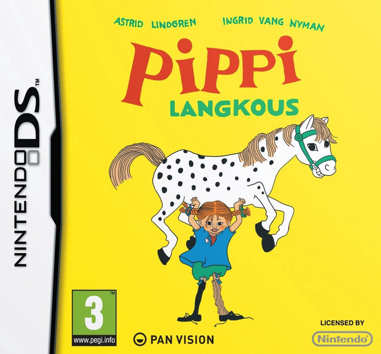 Pippi Longstocking