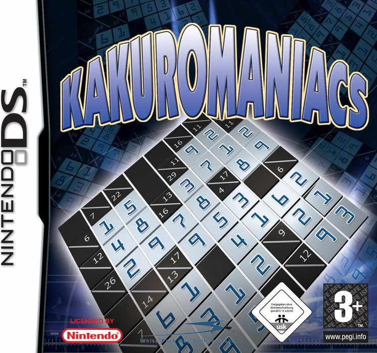 Kakuromaniacs
