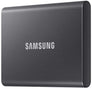 T7 MU-PC1T0T 1TB USB-C 3.2 Portable SSD Gray
