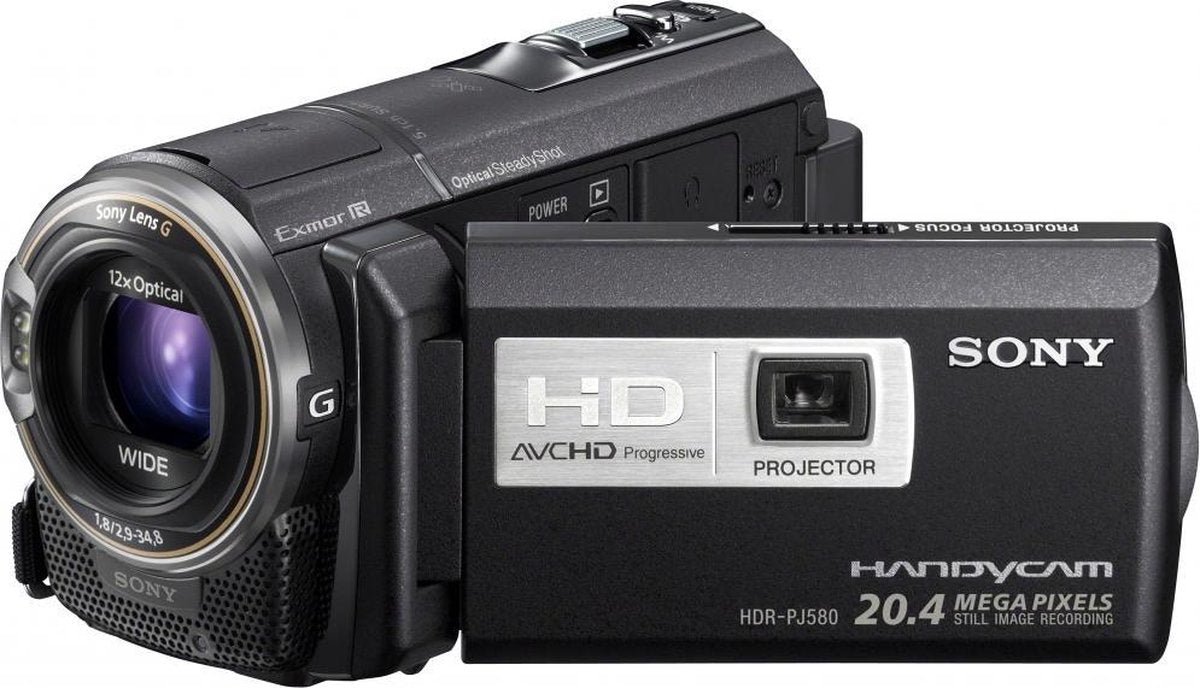 HDR-PJ530 Videocamera