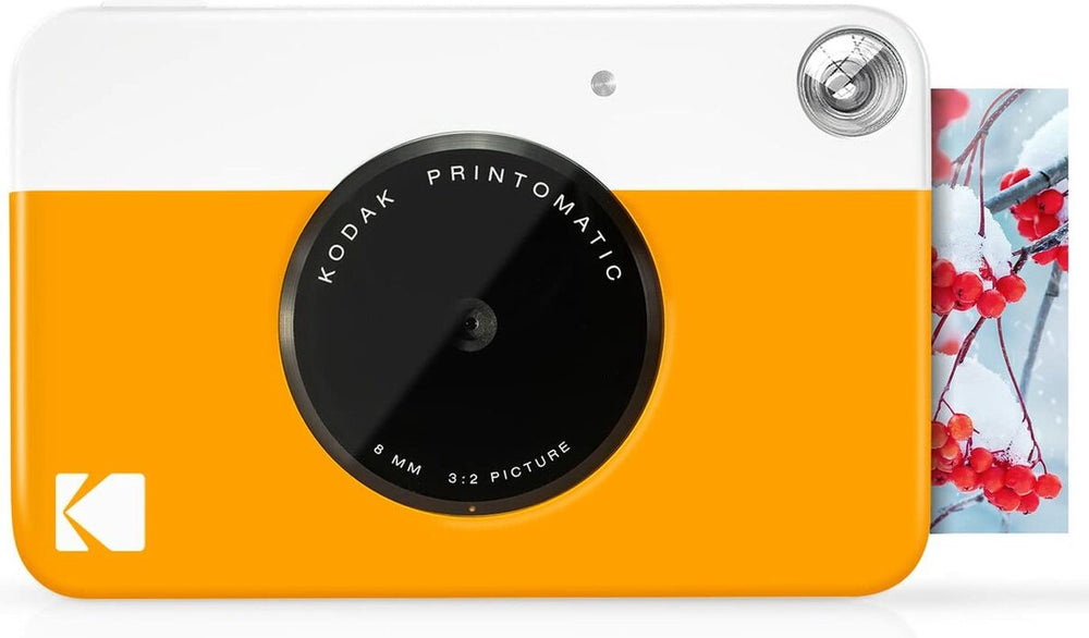 Kodak Printomatic Instant Camera