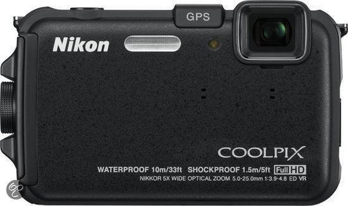 Coolpix AW100 Camera