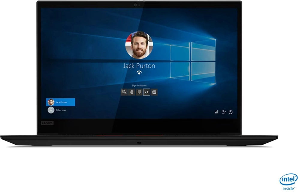 ThinkPad X1 Extreme Gen 2