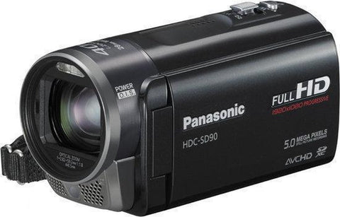 Panasonic HDC-SD90 Videocamera