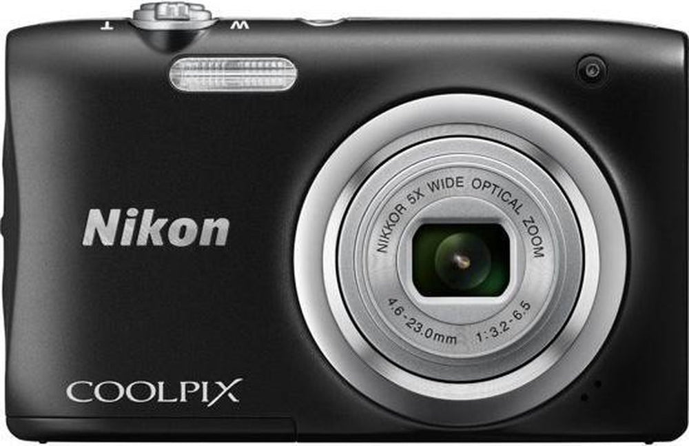 Nikon Coolpix A100 - Compact Camera