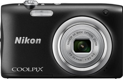 Nikon Coolpix A100 - Compact Camera