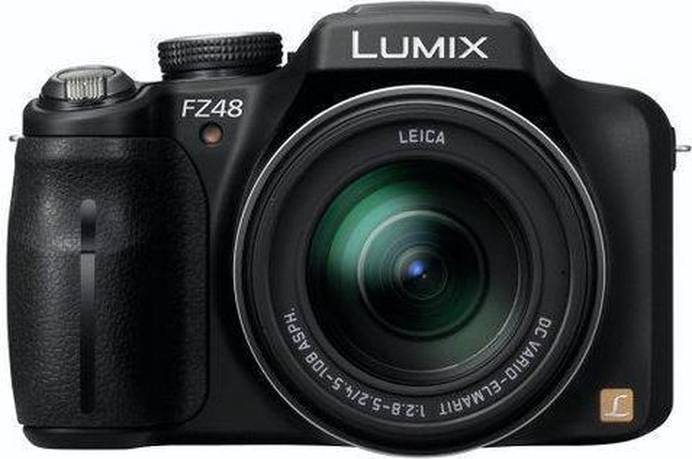 Panasonic Lumix DMC-FZ48 Bridge Camera