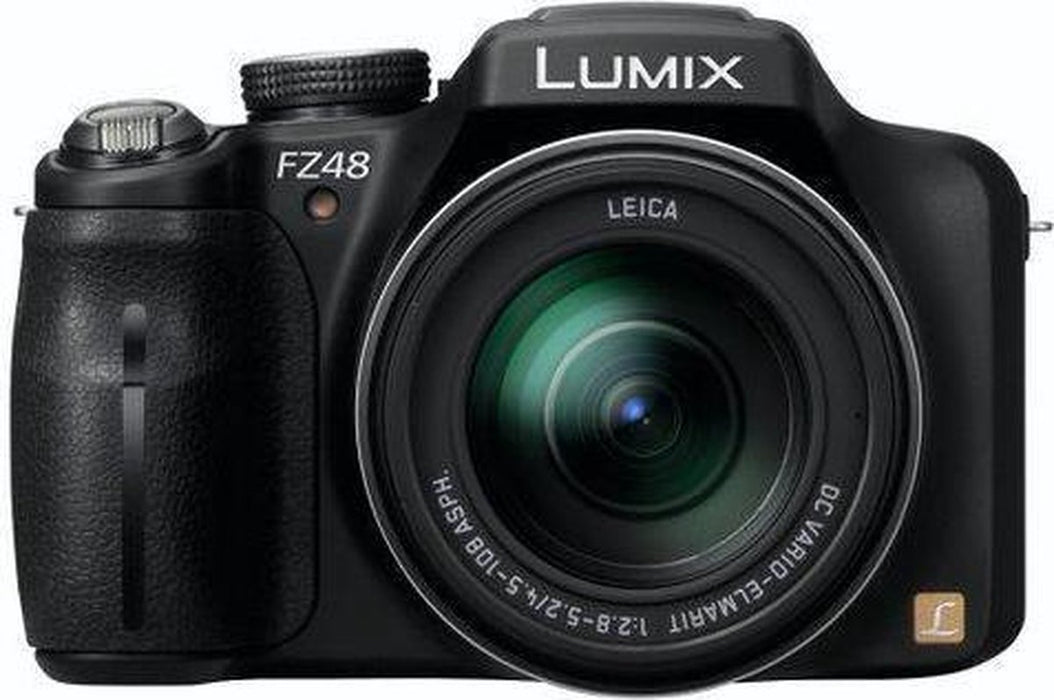 Lumix DMC-FZ48 Bridge Camera